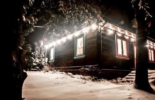 Domek na wsi Wiejsko Czarodziejsko - Agroturystyka Podlasie - Foto 51