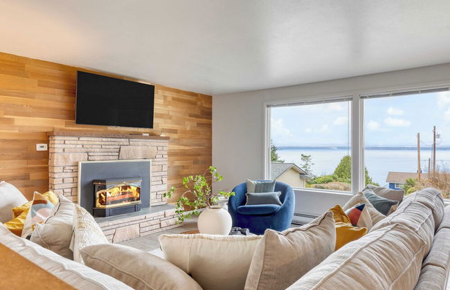 Whidbey Bliss by Avantstay 2min to Beach + View - Foto 39