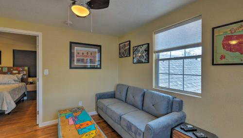 Winslow Apartment with Jacuzzi, Deck and Grill Access! - Foto 5