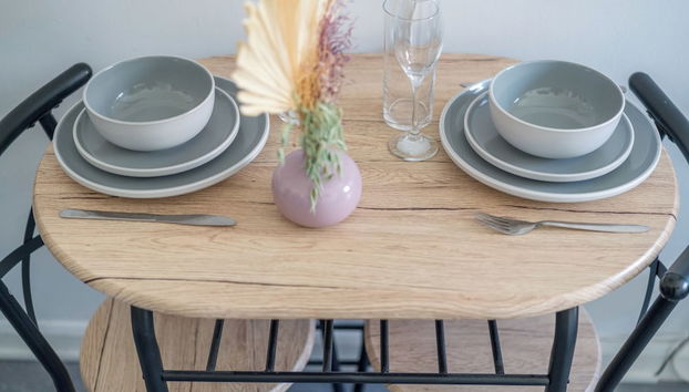 Refeições no quarto