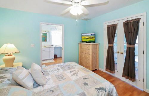 Sun Rayes - Pet friendly, waterfront with boat dock! - Foto 22