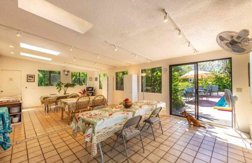Gardenia Room on Tropical Lush Farm in Haiku, Maui - Foto 28