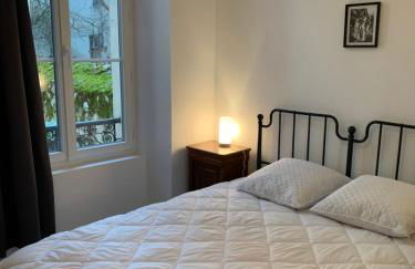 Appartement avec jardin - Photo 8