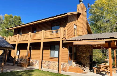 Large Family Cabin Near Park City - Foto 8