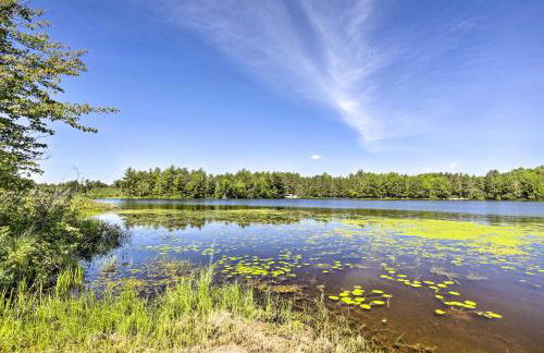 Simple Cranberry and Wine Farm Home with Fire Pit! - Photo 29