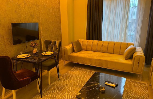 Vast Apart Otel - Foto 11