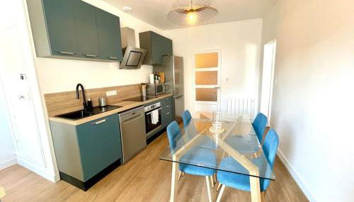 Le Giraudoux - Centre bourg Bessines - Foto 5