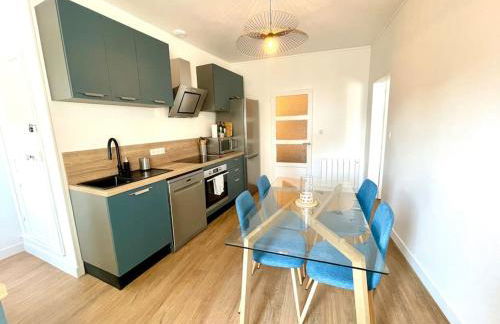 Le Giraudoux - Centre bourg Bessines - Foto 5