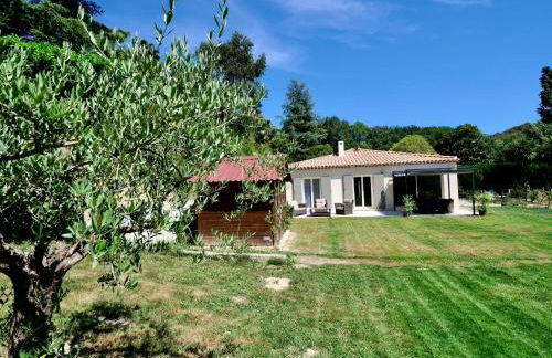 Les Yuccas -Maison neuve avec un jardin à Saint Paul de Vence - Foto 4