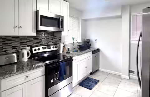 Amazing Cozy Apartment for family & group - Foto 12