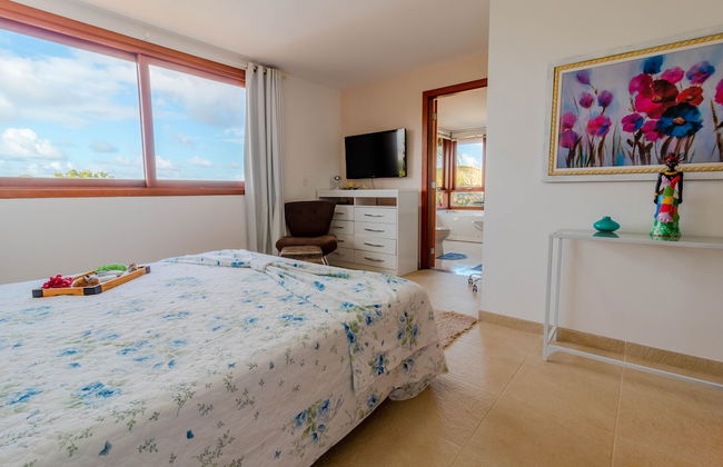 SA01 Excelente Casa 4 Quartos - Sauípe - Foto 4