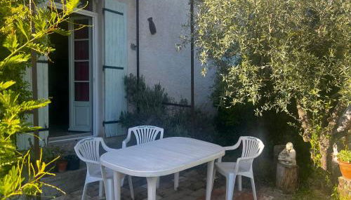 Gîte de l'Olivier - Foto 4, Garden, Garden view