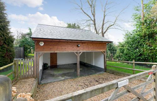 Beck Cottage, Wood Green, New Forest UK - Foto 29