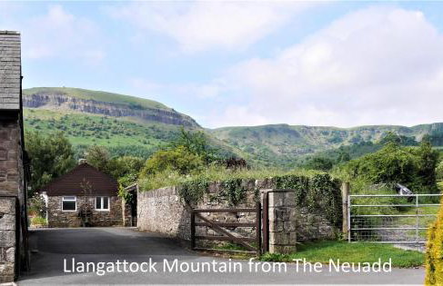 The Neuadd Cottages - Foto 10