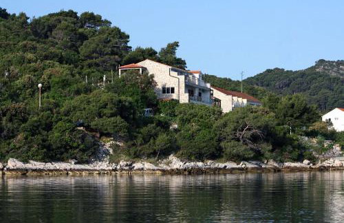 Apartments by the sea Polace, Mljet - 613 - Foto 1