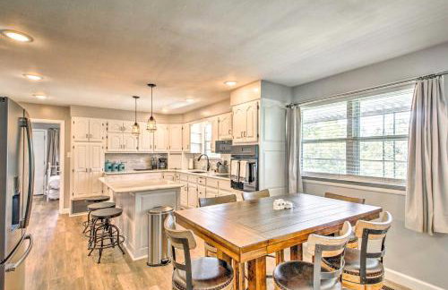 Lakeview Home - 1 Mile from Bull Shoals Lake! - Foto 2