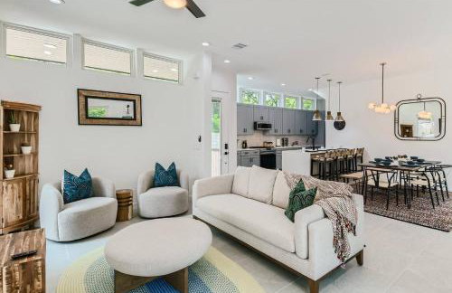 High-End 7 BDRM I Downtown Austin I Pool/Game Room - Foto 10