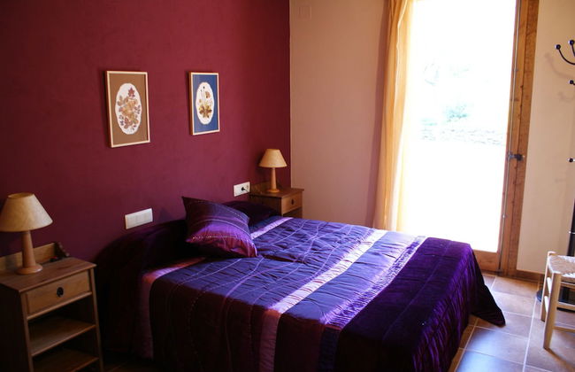 Casa Rural Mas Prat en Santa Margarita de Bianya no1 - Foto 2