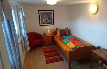 Ferienhaus vom Bahratal - Foto 41