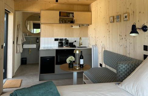 Vineyard Cabins at Château Puynard - Foto 42