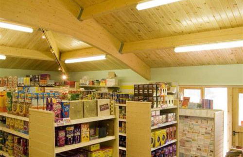 Lakes and woodlands Overstone Holiday Park - Foto 45