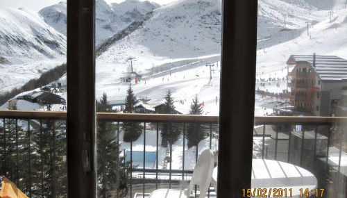 Charmant appartement à Gouaux-de-Larboust avec vue montagne - Foto 2