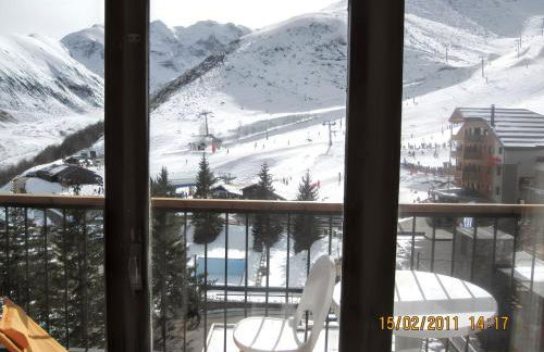 Charmant appartement à Gouaux-de-Larboust avec vue montagne - Foto 2