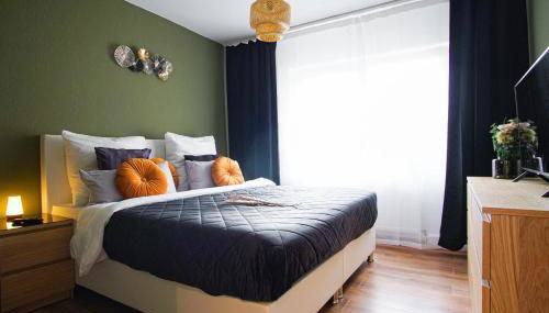 Apartment I Wi-Fi I Parkplatz I Balkon EssenFusion - Foto 4