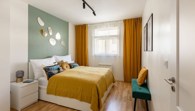 Prague Bohemian Rhapsody Suites - Foto 4, Habitación