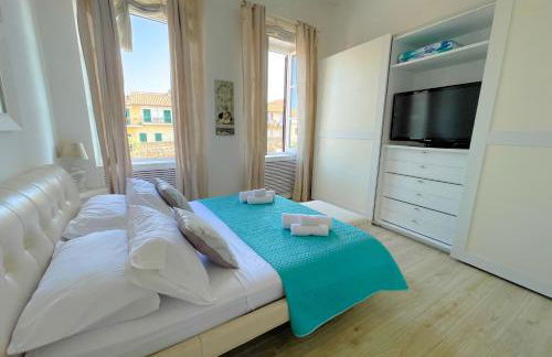 LUNA SUL PORTO Seaview Apartment - Bright and Spacious Flat in Central Nettuno, Steps from the Marina, Beaches, and Train Station - Photo 4