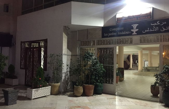 Complexe Jardins Andalous - Foto 15