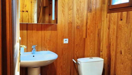 Chalet en vallée Dordogne, jardin privé et piscine partagée - FR-1-828-4 - Foto 5