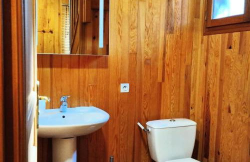 Chalet en vallée Dordogne, jardin privé et piscine partagée - FR-1-828-4 - Foto 5