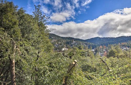 The Atomic Squirrel Lodge Lake Gregory Getaway! - Foto 28