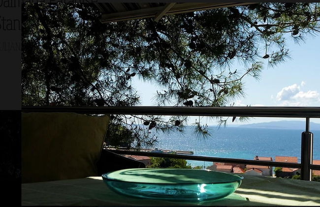 Olive-sunset Haven in Zuljana - Foto 16