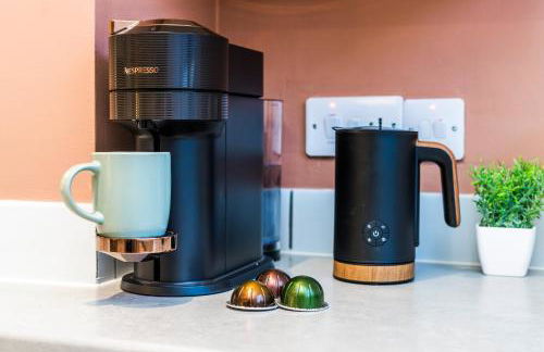 5 Bedroom House All En-Suite Ideal for Contractor Stays - Foto 14