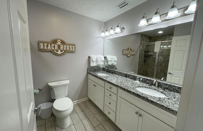 Luxury Gulf Front Home w/ Unobstructed Views + Private Pool! - Foto 24