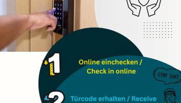 Hotel Niederrad - Foto 2, Lobby or reception