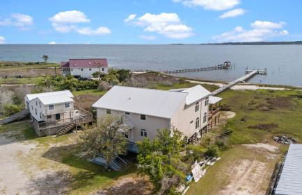 Shell Hill house Waterfront, kayaks, grill, pier - Foto 72