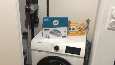 APPARTEMENT F3 BOX Vélo Moto Centre historique - Foto 5