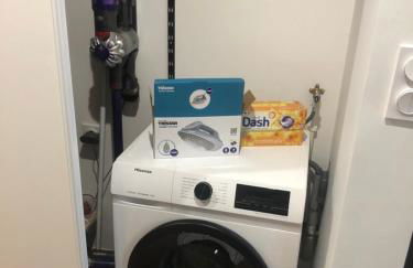 APPARTEMENT F3 BOX Vélo Moto Centre historique - Foto 5