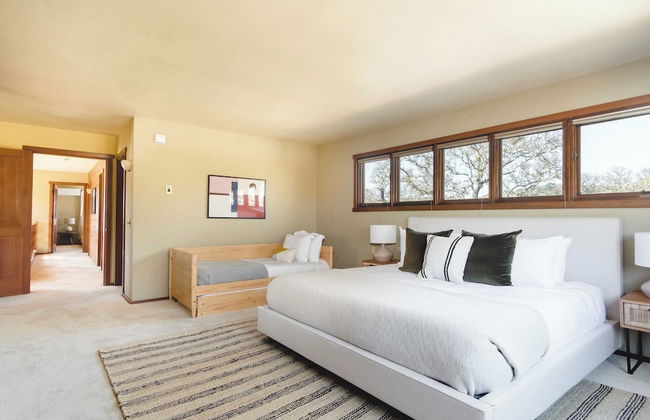 Gable by Avantstay Beautiful 3.5 Acre Oasis w/ Gorgeous Views, Pool & Hot Tub - Foto 15