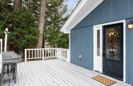 Tree Top Get Away by Avantstay Amazing Lake View - Foto 26