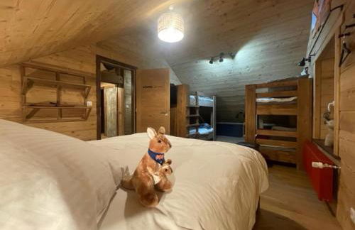 Gîte 5* piscine intérieure, sauna, à 20 mins des pistes de ski, à 300 m d’un Lac - Foto 28