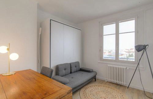 Charmant et Chaleureux avec garage privé - Foto 25