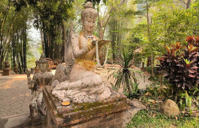 Tour por Doi Suthep al atardecer - Foto 5