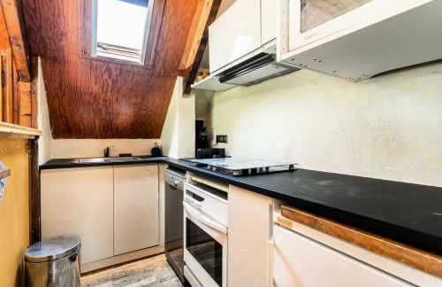 Chalet à l'ambiance cocooning à Vars - maeva Home - Chalet 2 pièces 9 personnes - Confort MAE-3585 - Foto 9