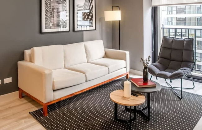 w Stylish and Modern 1BR in San Isidro - Foto 4