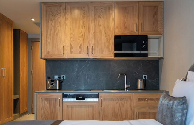 Meroddi Beyoğlu Residence - Foto 24