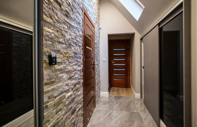 Apart-Center Zakopianskie Tarasy Spa - Photo 63